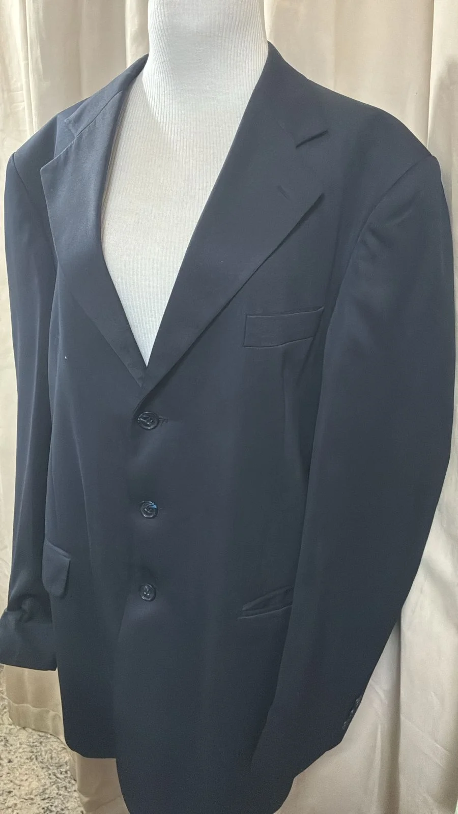 Trabalho de costura - Ajuste de roupa