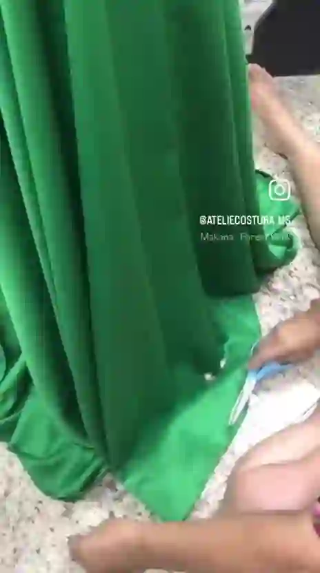 Vídeo - Processo de ajuste